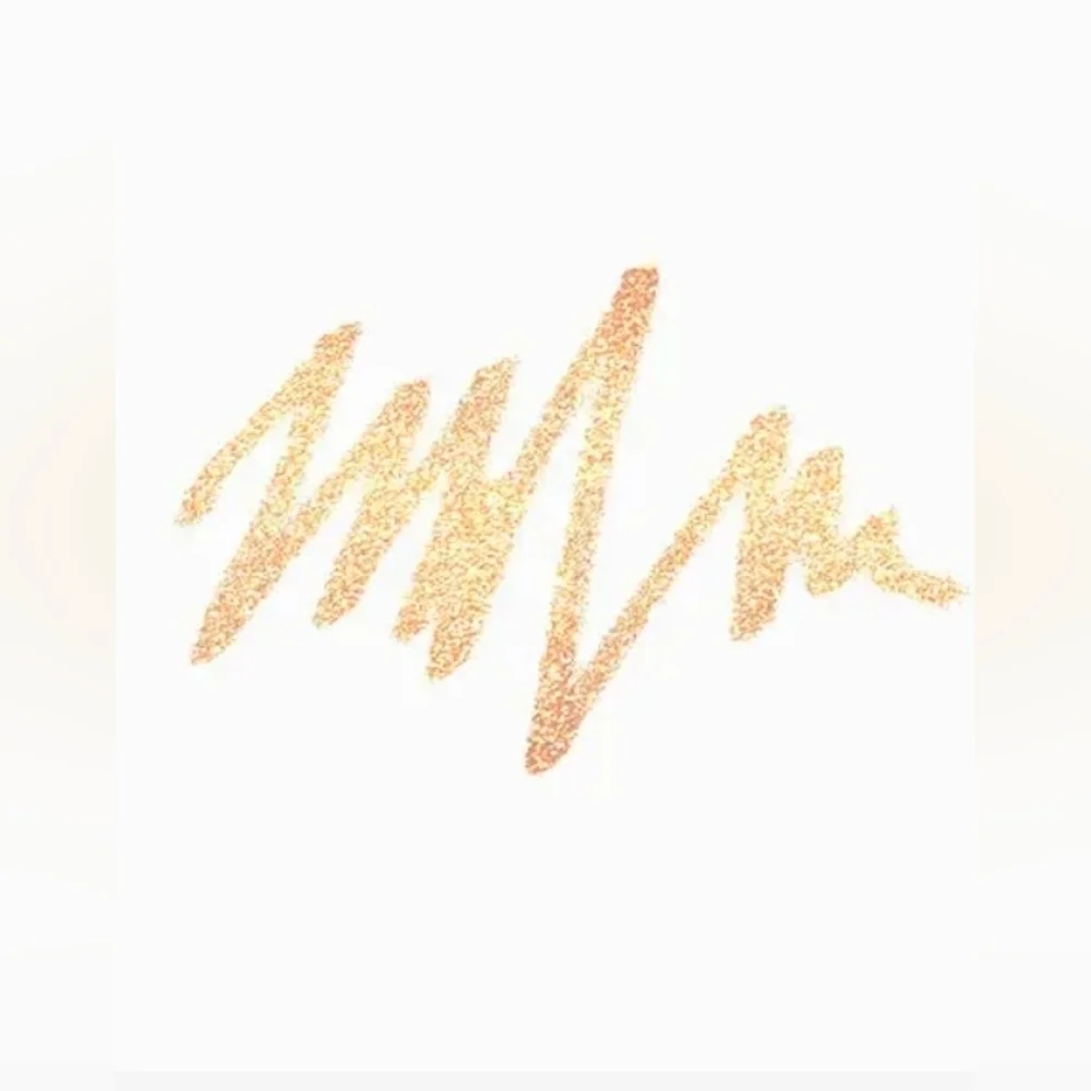 Kokie Professional Chrome Gel Eyeliner Electra (Shimmering Peach)